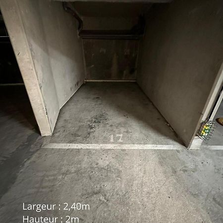 Frontiere Monaco, Terrasse, Vue Mer, Parking - Ab Beausoleil Ngoại thất bức ảnh