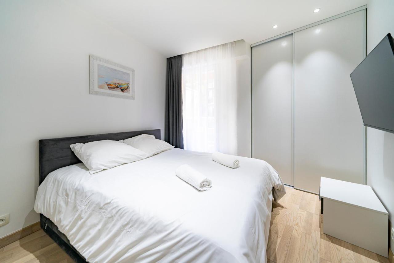 Frontiere Monaco, Terrasse, Vue Mer, Parking - Ab Beausoleil Ngoại thất bức ảnh