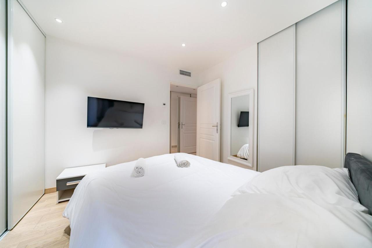 Frontiere Monaco, Terrasse, Vue Mer, Parking - Ab Beausoleil Ngoại thất bức ảnh