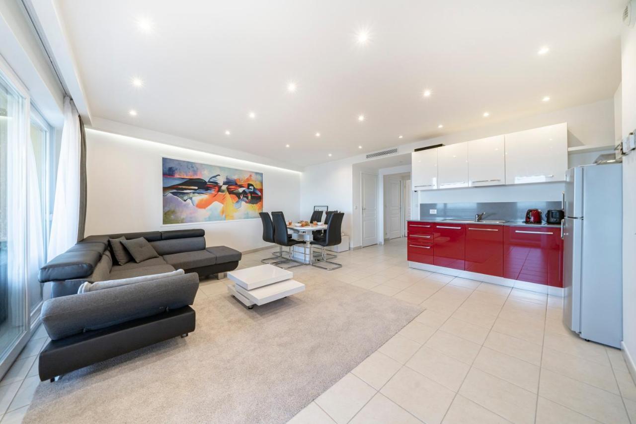 Frontiere Monaco, Terrasse, Vue Mer, Parking - Ab Beausoleil Ngoại thất bức ảnh