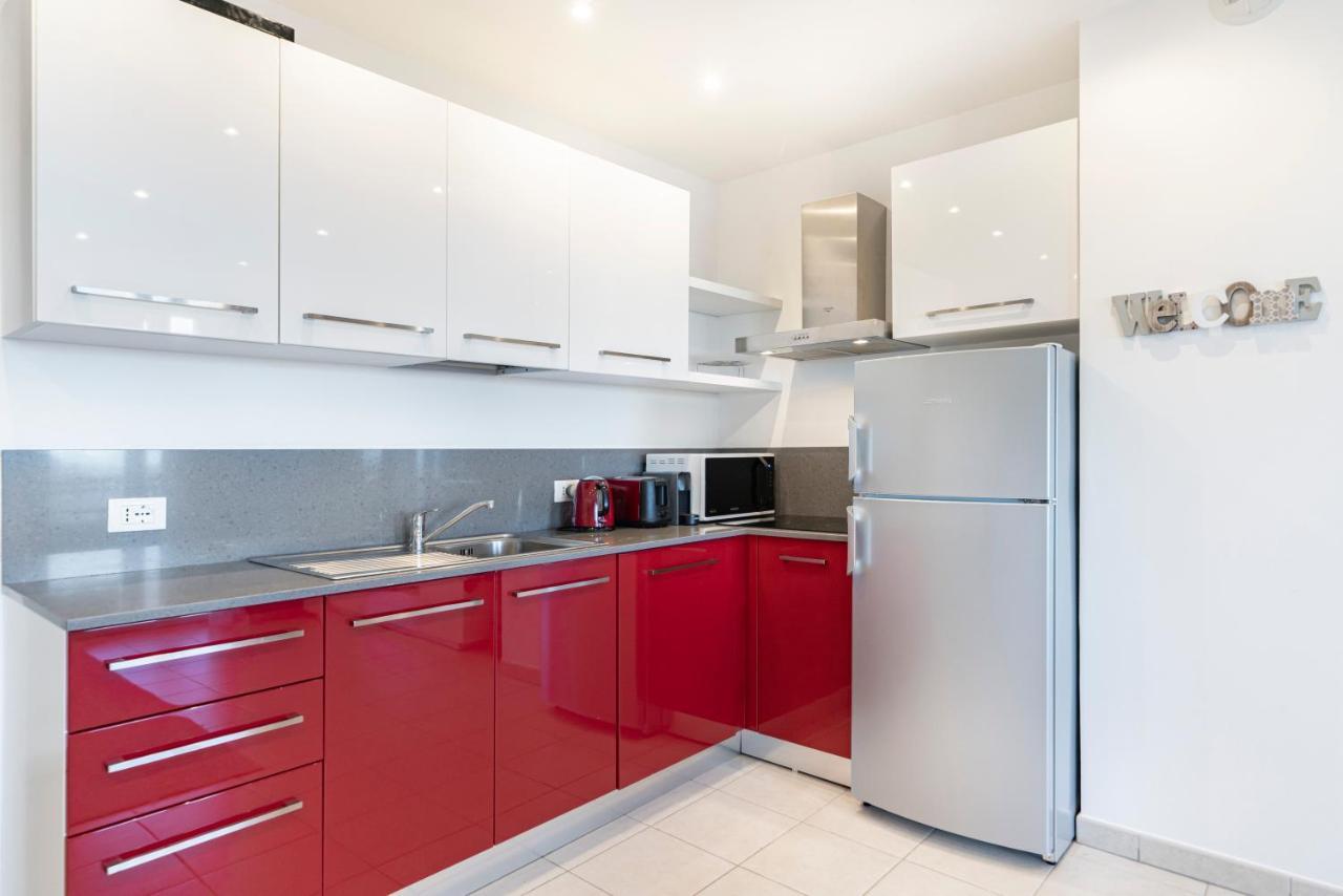 Frontiere Monaco, Terrasse, Vue Mer, Parking - Ab Beausoleil Ngoại thất bức ảnh